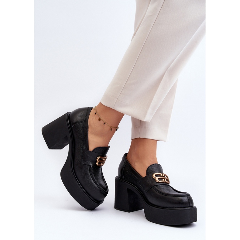 Step in style Zapatos Modelo Zazoo 20170 Negro - Pisa con estilo 2 Step in style Zapatos Modelo Zazoo 20170 Negro - Pisa con estilo 2