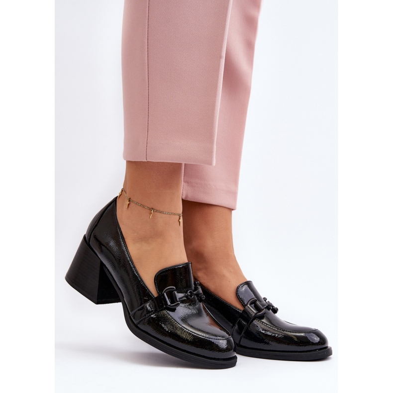 Step in style Zapatos Modelo Nireva 58309 Negro - Pisa con estilo 1