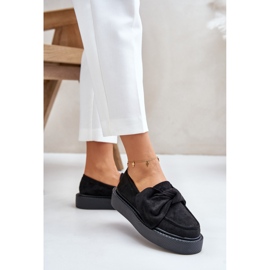 Step in style Mocasines Modelo Naivine JH372 Negro - Paso con estilo 2