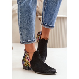 Step in style Botas Modelo Maciejka 04091-77 Negro - Paso con estilo 2