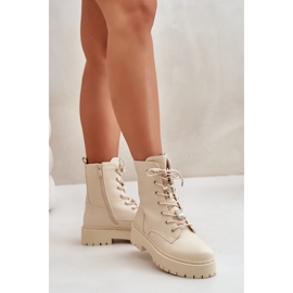 Step in style Workers Modelo Avorira HB-268 Beige - Paso con estilo 3