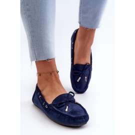 Step in style Mocasines Modelo Si Passione FT246 Marino - Paso con estilo 2
