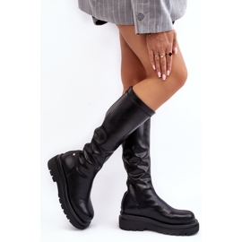 Step in style Modelo Goe MM2N4068 Botas negras - Paso con estilo negro 1 Step in style Modelo Goe MM2N4068 Botas negras - Paso con estilo negro 1