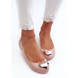 Bailarinas Modelo Zaxy NN285010 Nude - Step in style beige 2