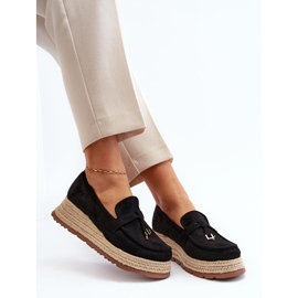 Step in style Mocasines Modelo Torresia C-397 Negro - Paso con estilo 2