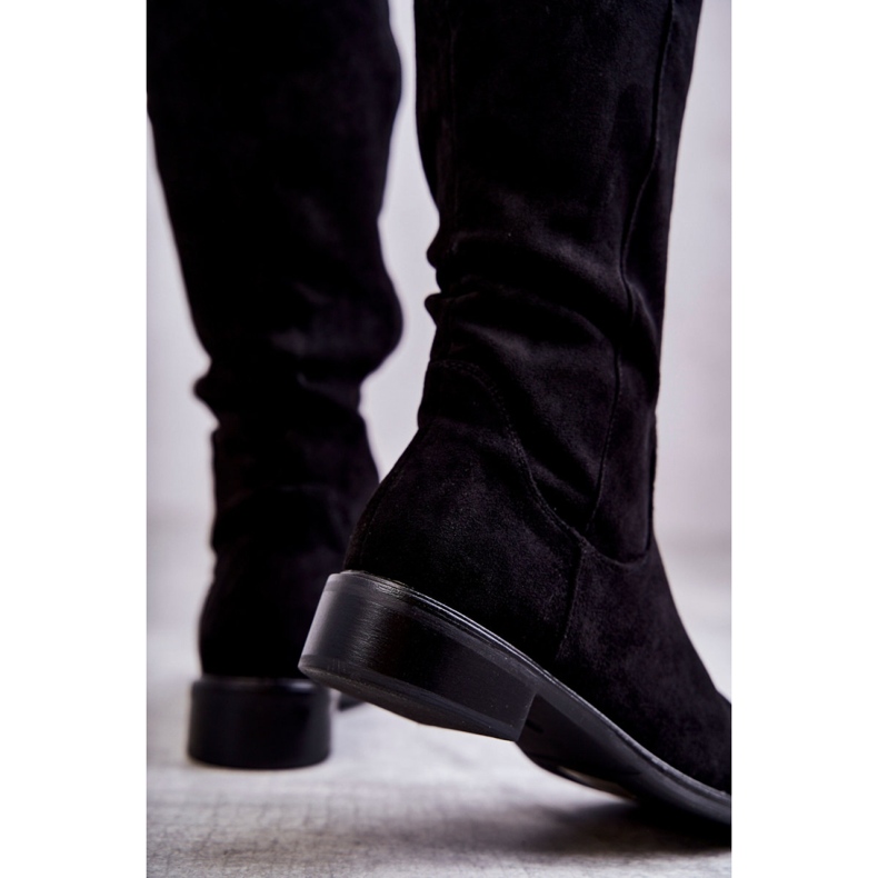 Step in style Botas Modelo Laura HY207-186 Negro - Paso con estilo 1 Step in style Botas Modelo Laura HY207-186 Negro - Paso con estilo 1