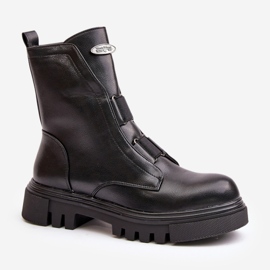 Step in style Modelo Workers Mailyra RMR2150-19 Negro - Paso con estilo 2