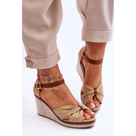 Step in style Sandalias Modelo Daphne M338 Beige - Pisa con estilo 1 Step in style Sandalias Modelo Daphne M338 Beige - Pisa con estilo 1