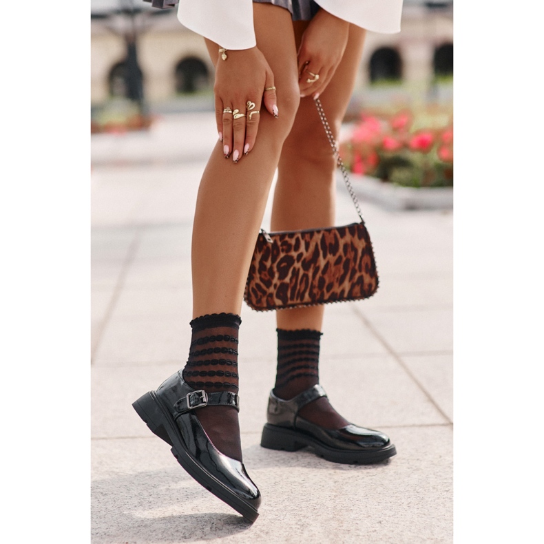 Step in style Zapatos Modelo Vinceza 62179 Negro - Pisa con estilo 1