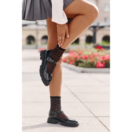 Step in style Zapatos Modelo Vinceza 62179 Negro - Pisa con estilo 2
