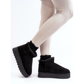 Step in style Botas de nieve Modelo Xamella 20216-4A Negro - Paso con estilo 2 Step in style Botas de nieve Modelo Xamella 20216-4A Negro - Paso con estilo 2