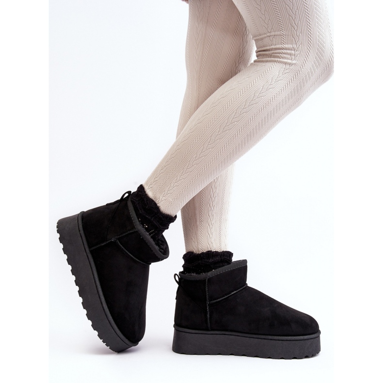 Step in style Botas de nieve Modelo Xamella 20216-4A Negro - Paso con estilo 2 Step in style Botas de nieve Modelo Xamella 20216-4A Negro - Paso con estilo 2