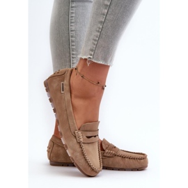 Step in style Mocasines Modelo Celoria M502-63 Marrón - Paso con estilo 1