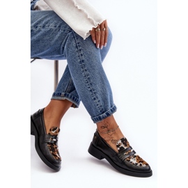 Step in style Zapatos Modelo Maciejka 06250-01/00-1 Negro - Pisa con estilo 2