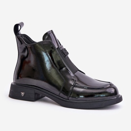 Step in style Botas Modelo Da JC42-24 Negro - Paso con estilo 2