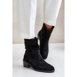 Step in style Botas Modelo Zinanya 1249 Negro - Paso con estilo 3