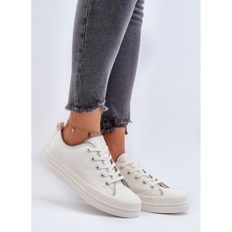 Step in style Zapatillas Modelo Big Star NN274850 Blanco - Pisa con estilo 1 Step in style Zapatillas Modelo Big Star NN274850 Blanco - Pisa con estilo 1
