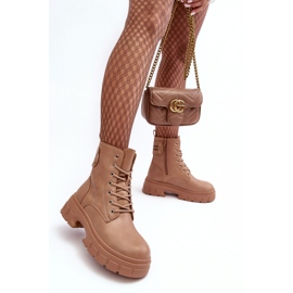 Step in style Modelo Workers Brenhile VL192P Beige - Paso con estilo 1