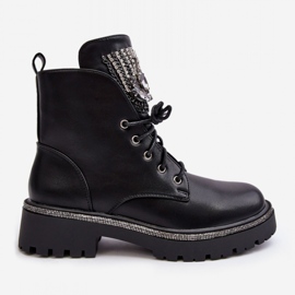 Step in style Modelo Workers Melenope NC1310 Negro - Paso con estilo 3