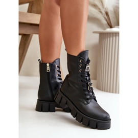 Step in style Workers Modelo CheBello 4247 Negro - Paso con estilo 3