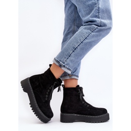 Step in style Botas Modelo Edivame M532-1 Negro - Paso con estilo 1 Step in style Botas Modelo Edivame M532-1 Negro - Paso con estilo 1