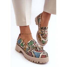 Step in style Zapatos Modelo Maciejka 05497-45 Multicolor - Pisa con estilo 2