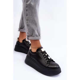 Step in style Zapatillas Deportivas Modelo Maciejka 06191-01 Negro - Pisa con estilo 2