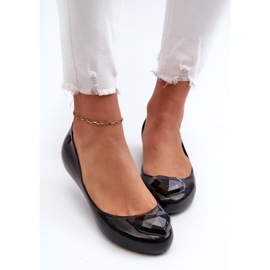 Bailarinas Modelo Zaxy NN285011 Negro - Step in style 2