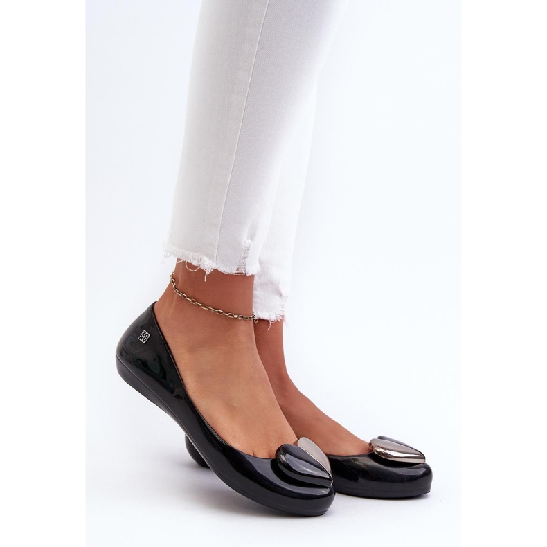 Bailarinas Modelo Zaxy LL285027 Negro - Step in style 1