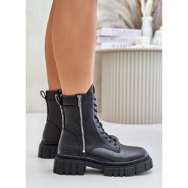 Cara Trabajadores Modelo Big Star MM274578 Negro 2