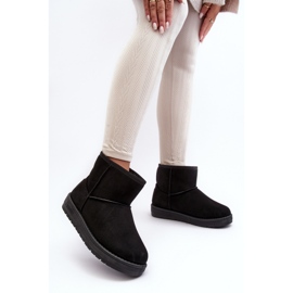 Big Star MM274158 Botas de nieve negras negro 1