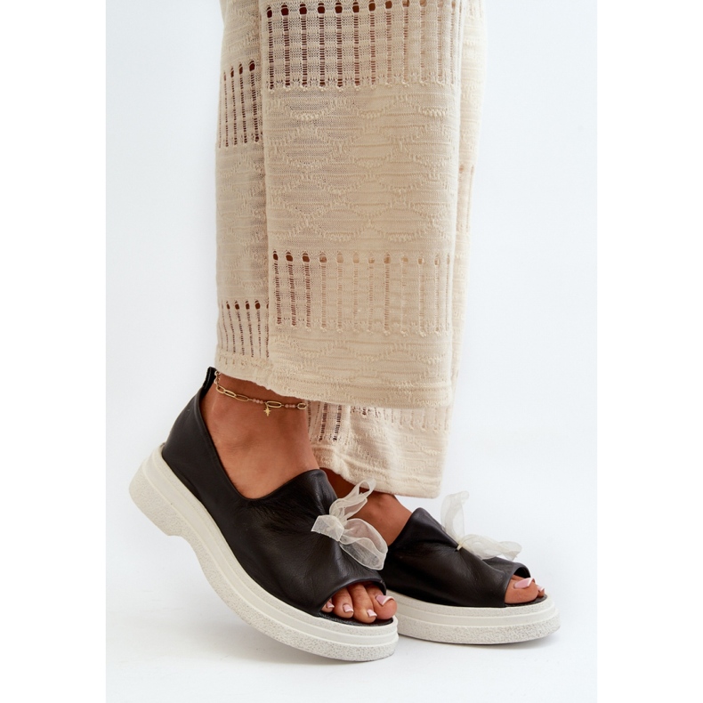 Step in style Sandalias Modelo Zazoo 2939 Negro - Pisa con estilo 1