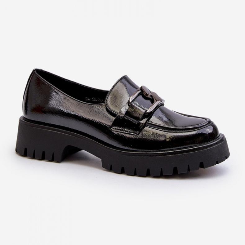 Step in style Mocasines Modelo Santtes 58289 Negro - Paso con estilo 2