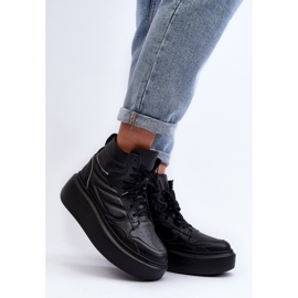 Deportivas Zazoo Negras negro 1