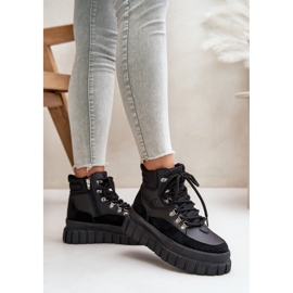 Step in style Botas Modelo Jelenia 24BT26-7928 Negro - Paso con estilo 3