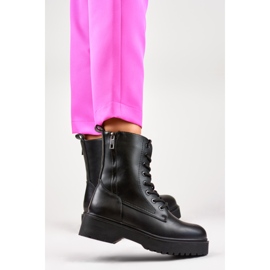 Trabajadores Modelo YY27Y-B Negro 1 Trabajadores Modelo YY27Y-B Negro 1