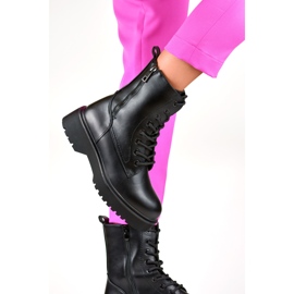 Trabajadores Modelo YY27Y-B Negro 2 Trabajadores Modelo YY27Y-B Negro 2