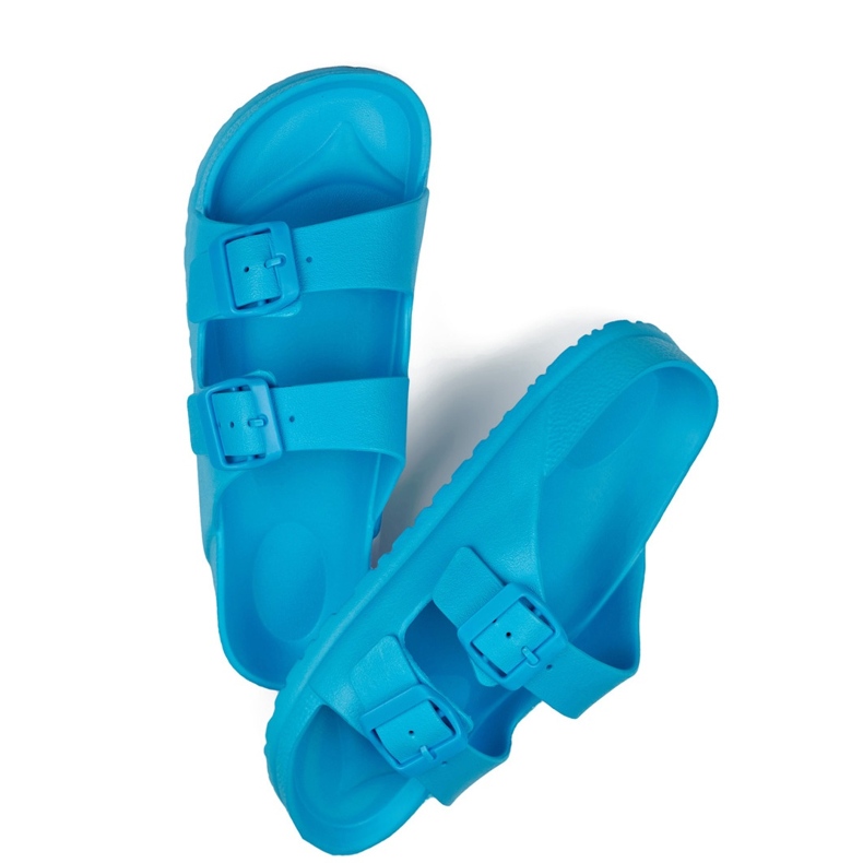 Sandalia Chanclas Modelo 2022L.BL Azul 1 Sandalia Chanclas Modelo 2022L.BL Azul 1