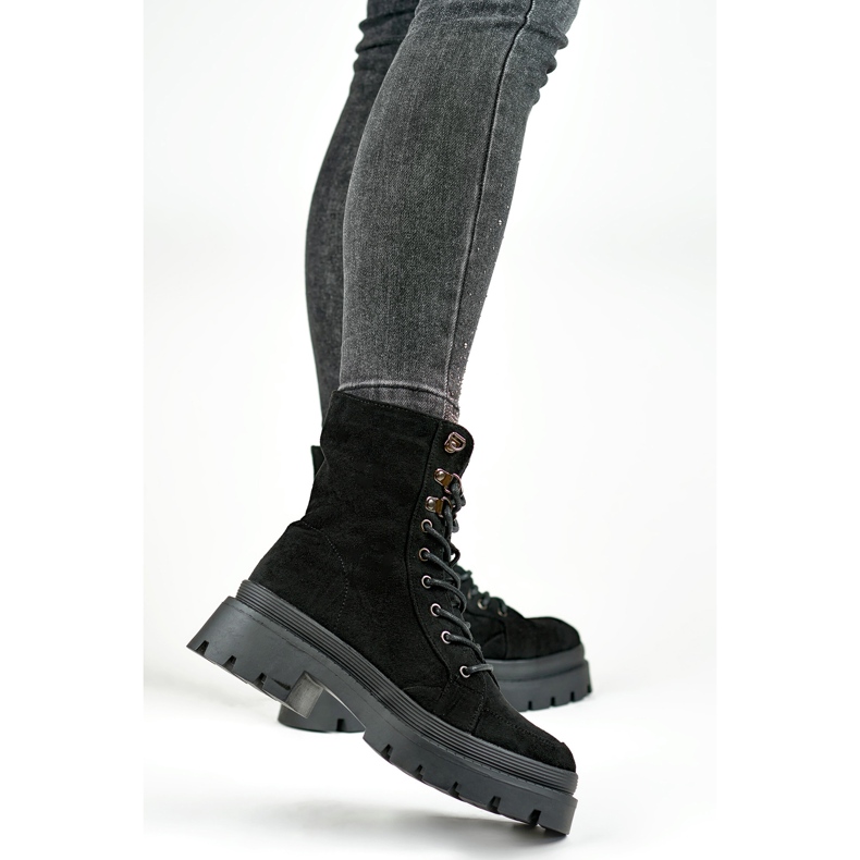 Trabajadores Modelo Y2186B Negro - PRIMO 2