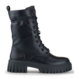 Trabajadores Modelo DE1150B Negro - PRIMO 4