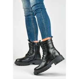 Trabajadores Modelo 250045B-PU Negro - PRIMO 2