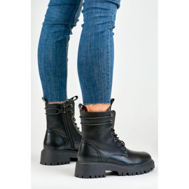 Trabajadores Modelo 250045B-PU Negro - PRIMO 3