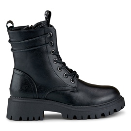 Trabajadores Modelo 250045B-PU Negro - PRIMO 4