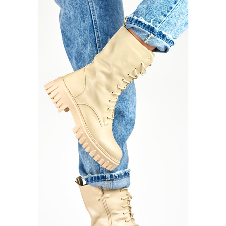 Modelo Trabajadores DE1150BE Beige - PRIMO 2