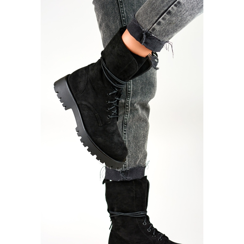 Trabajadores Modelo DE1051S-B Negro - PRIMO 1