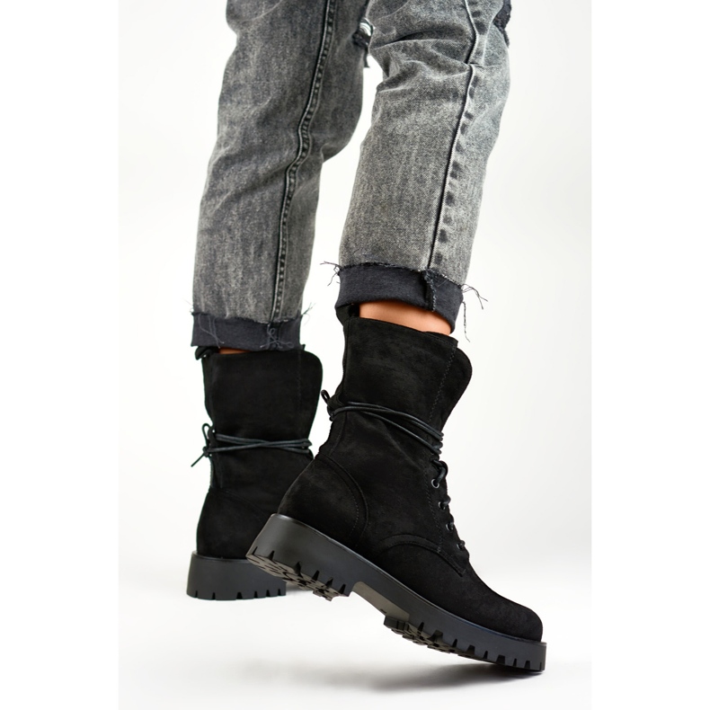 Trabajadores Modelo DE1051S-B Negro - PRIMO 2