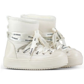 Botas de nieve Modelo 5754-4BE Beige - PRIMO 4
