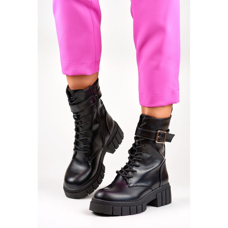 Trabajadores Modelo ML149Y-B Negro - PRIMO 1