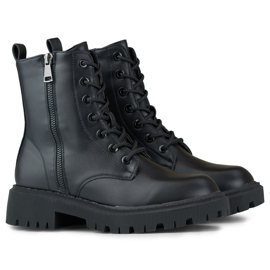 Trabajadores Modelo BM576B Negro - PRIMO 4