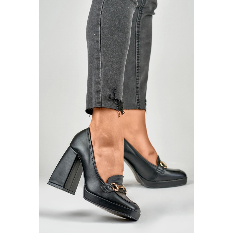 Salón Modelo M047B Negro - PRIMO 2